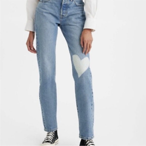 LEVIS 501 ORIGINAL JEANS *Special Edition* - Picture 2 of 16